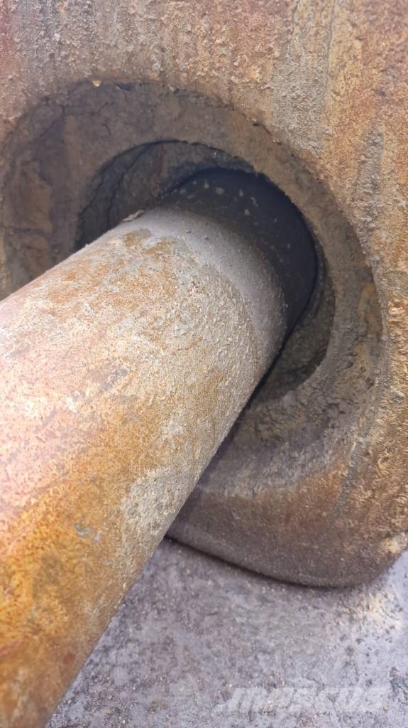 Atlas Copco HB 4200 Dust Σφυριά / Σπαστήρες