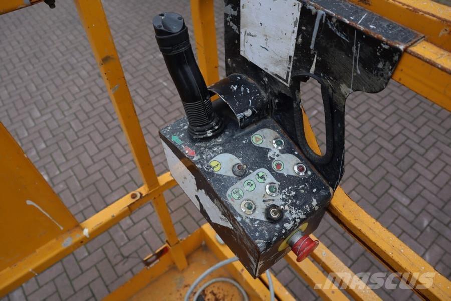 Haulotte Compact 10 Electric, 10m Working Height, 450kg Cap Scissor lifts