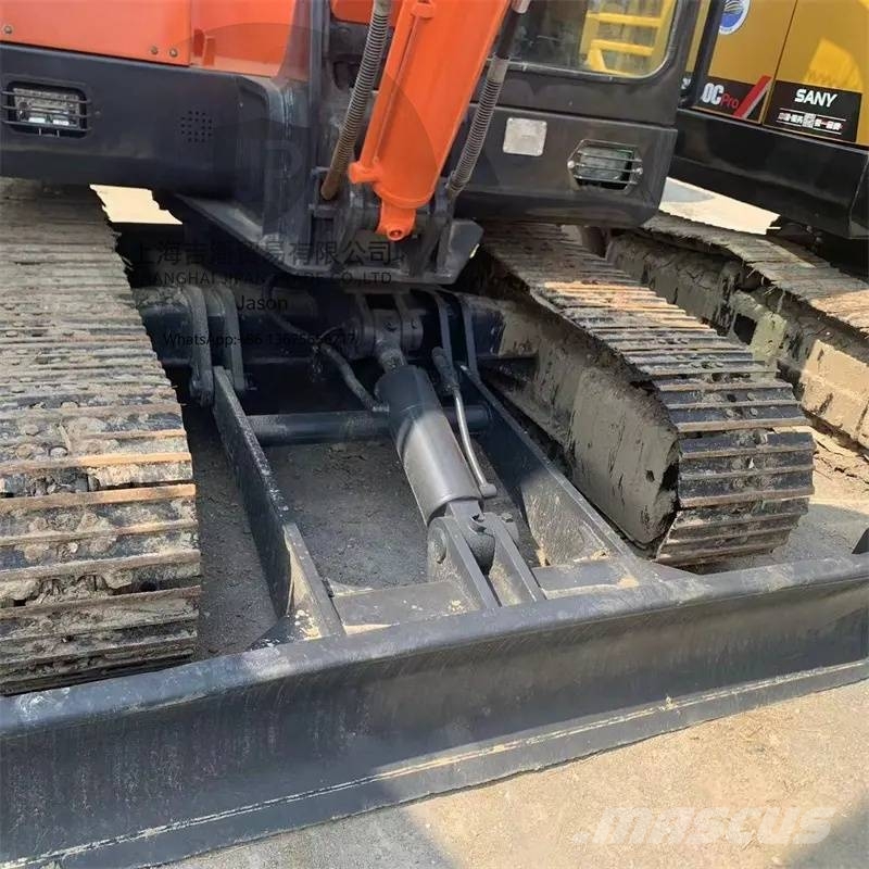 Doosan DH 55 Minigravemaskiner