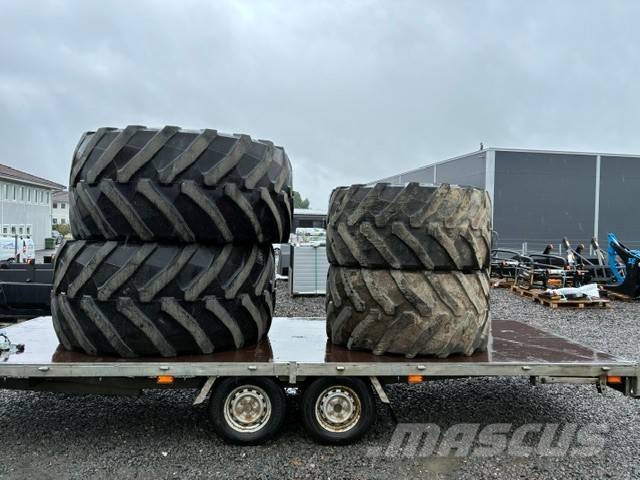 Trelleborg 2st 710/60R30, 2st 900/60R38 ملحقات أخرى للجرارات