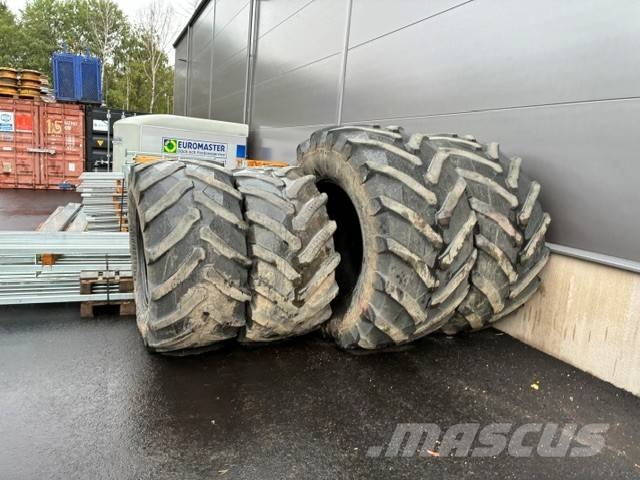 Trelleborg 2st 710/60R30, 2st 900/60R38 ملحقات أخرى للجرارات