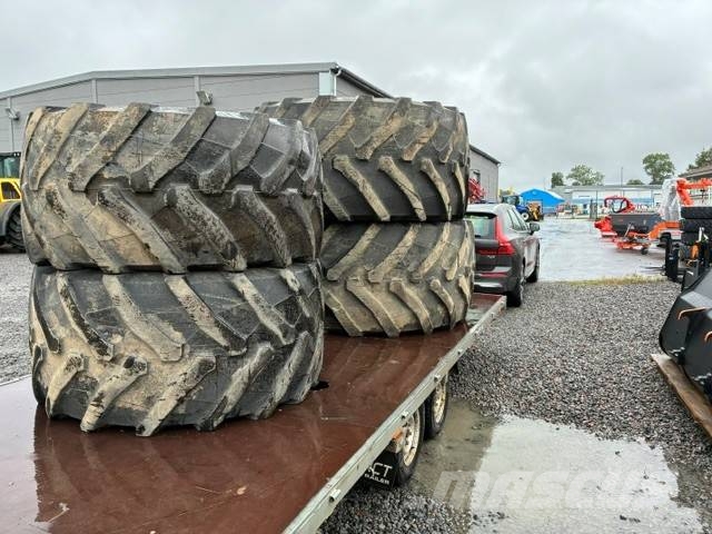 Trelleborg 2st 710/60R30, 2st 900/60R38 ملحقات أخرى للجرارات