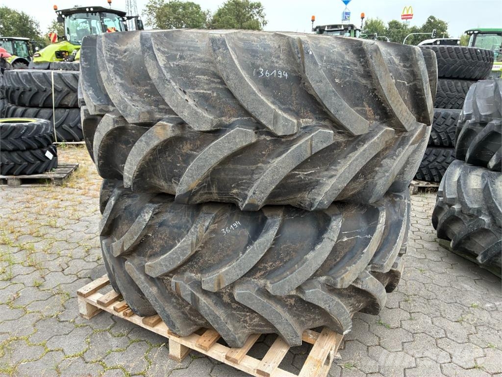 Vredestein 2 Räder 800/70R38 Vredestein Diger tarim makinalari