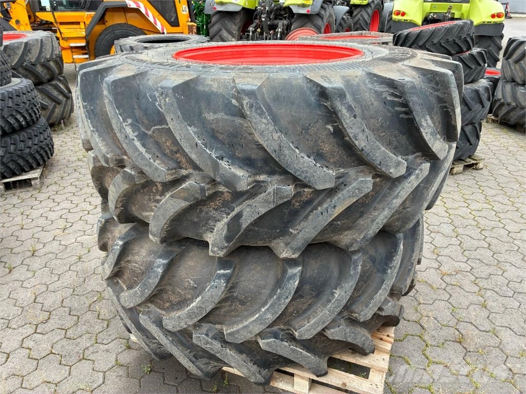Vredestein 2 Räder 800/70R38 Vredestein Diger tarim makinalari