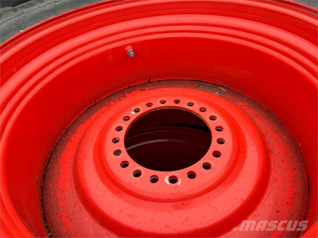 Vredestein 2 Räder 800/70R38 Vredestein Diger tarim makinalari
