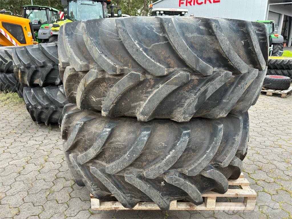 Vredestein 2 Räder 800/70R38 Vredestein Diger tarim makinalari