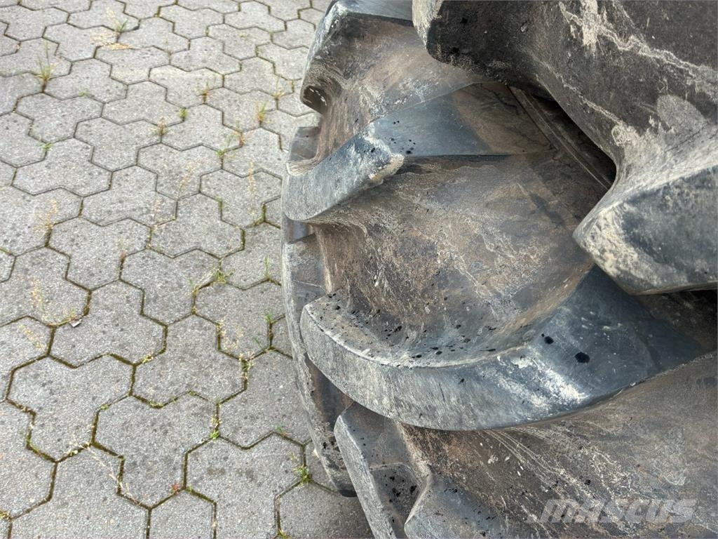 Vredestein 2 Räder 800/70R38 Vredestein Diger tarim makinalari