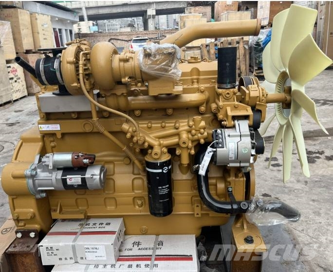 SDEC SC9D220G2 construction machinery engine Engines