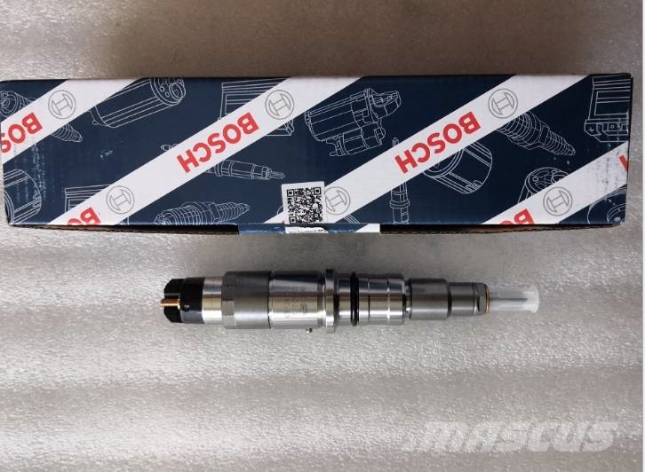 Bosch Bosch форсунка 0445120231 Motoren