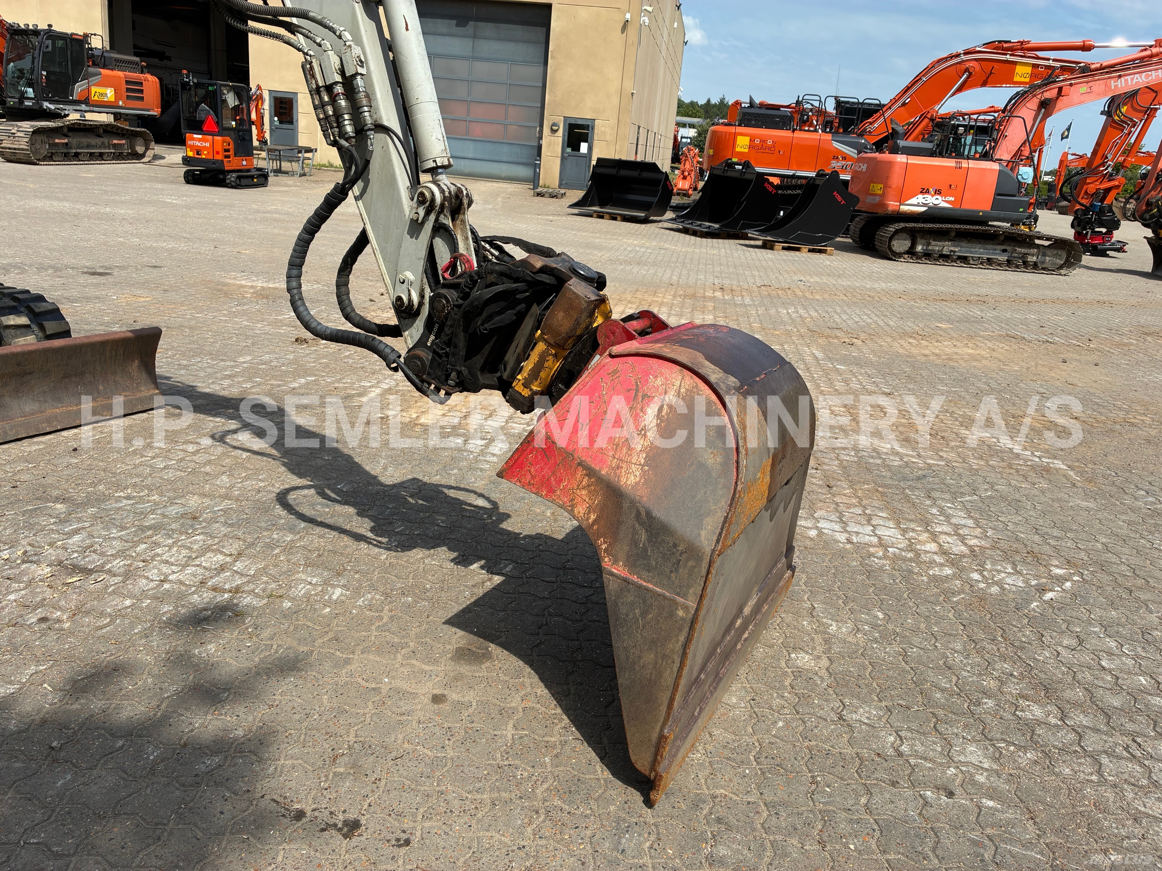 Takeuchi TB240 Міні-екскаватори < 7т