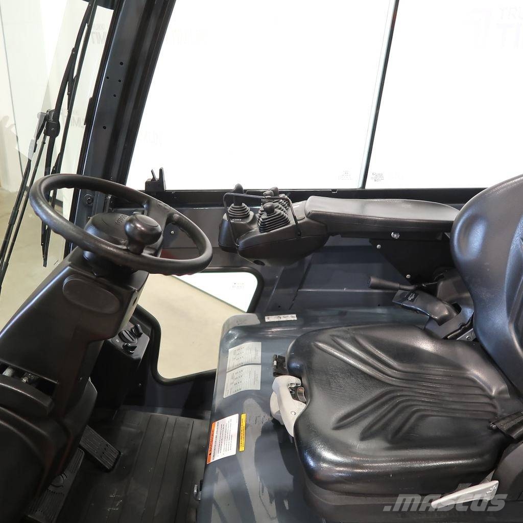 Toyota 8FBMT40, uusi akku! Elektritõstukid