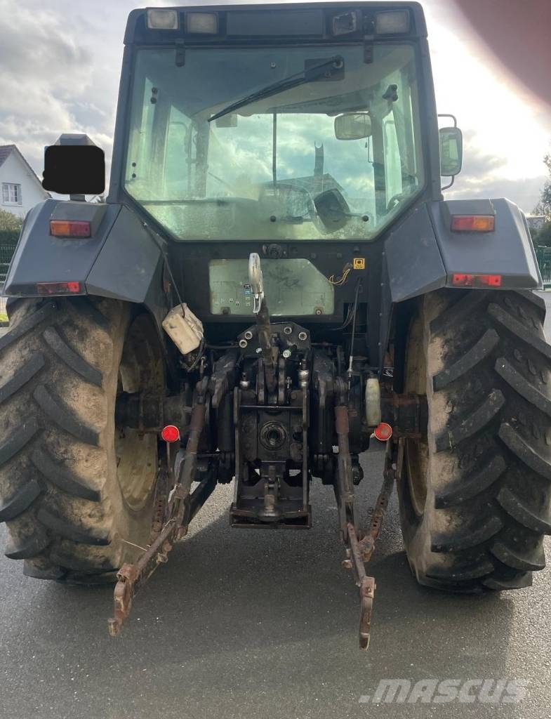 Valmet 6600 Traktorji