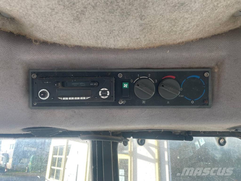 Valmet 6600 Traktorji