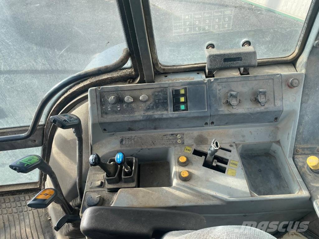 Valmet 6600 Traktorji