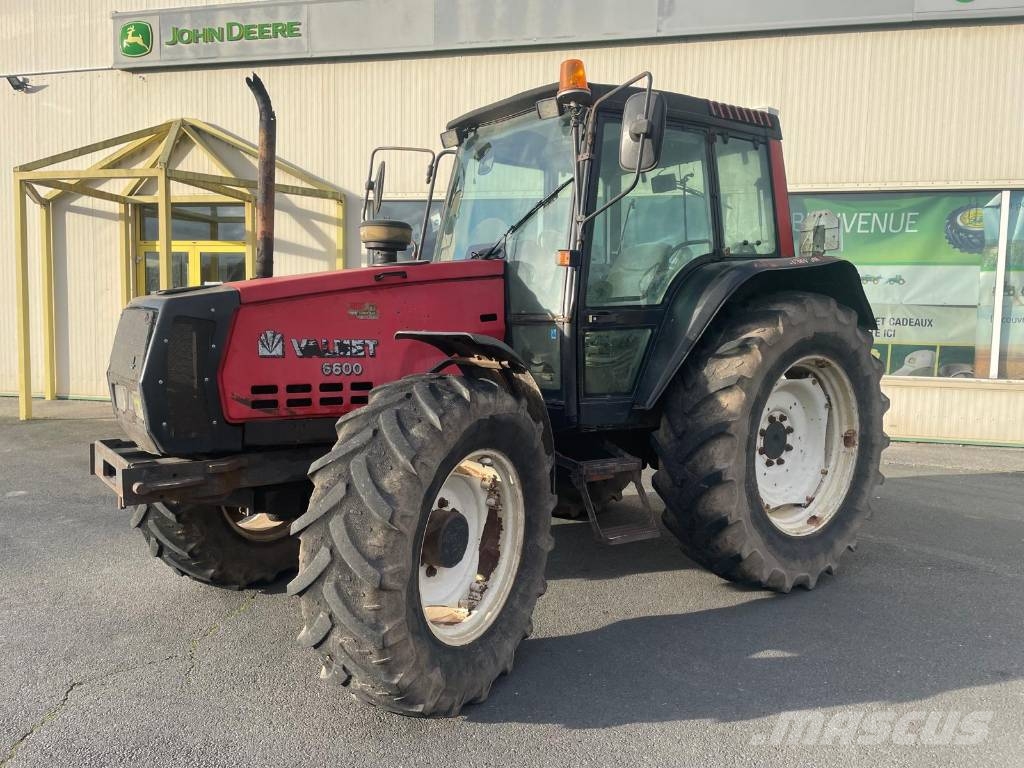 Valmet 6600 Traktorji