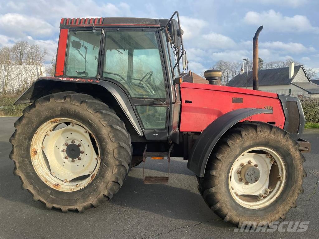 Valmet 6600 Traktorji