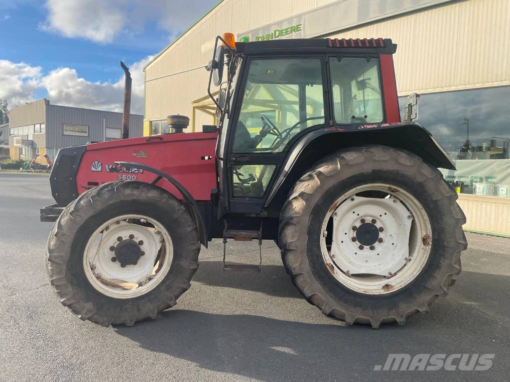 Valmet 6600 Traktorji