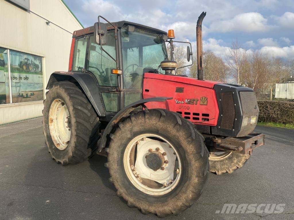Valmet 6600 Traktorji