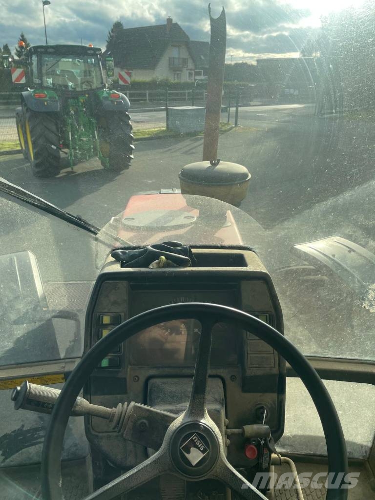 Valmet 6600 Traktorji