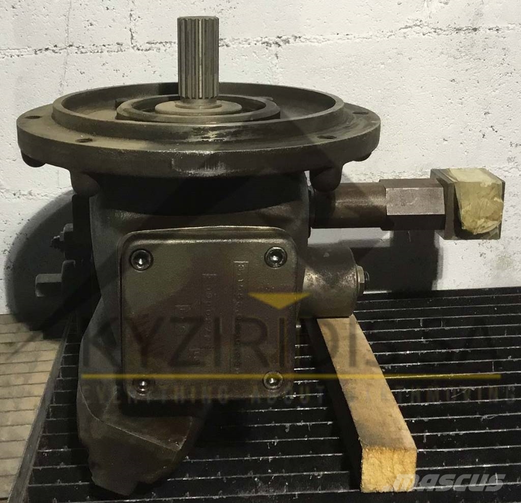 Rexroth 12EV1LZ1 Hydraulika