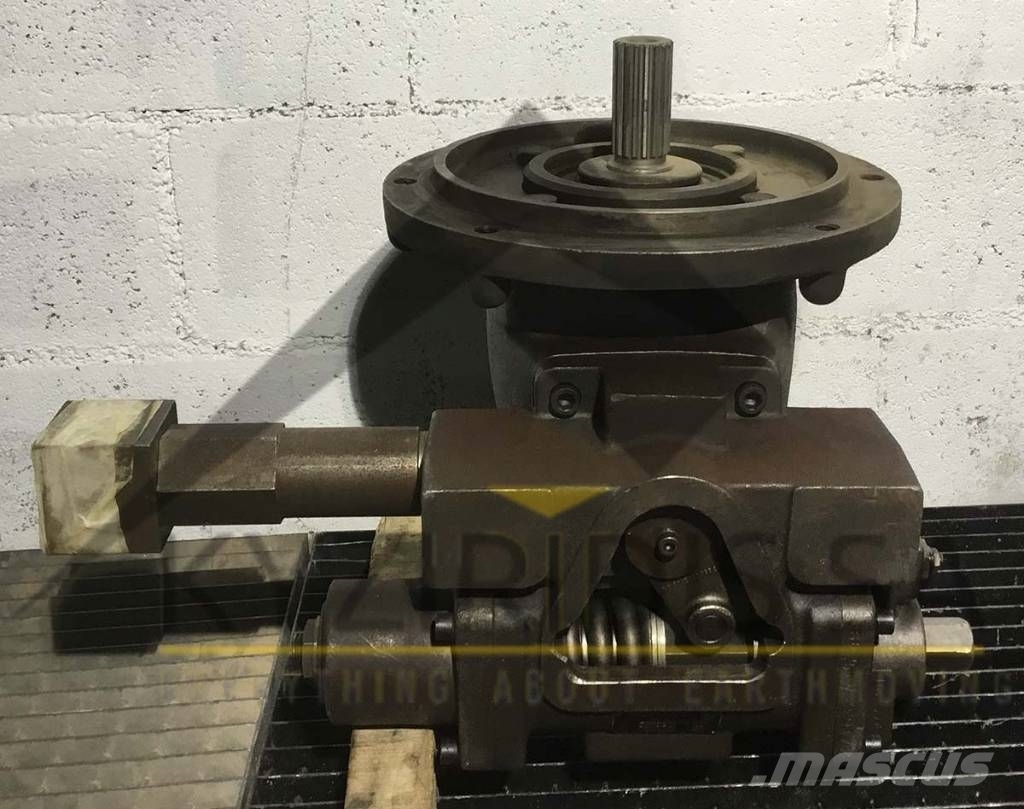 Rexroth 12EV1LZ1 Hydraulika