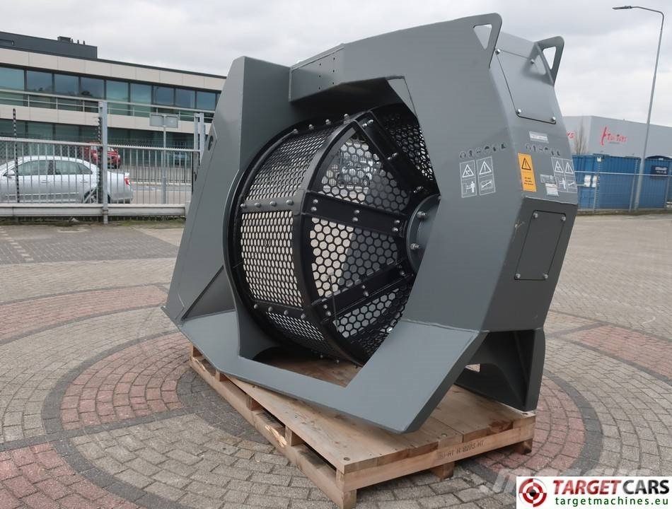 Kinshofer DKS40HD Screening 160cm Bucket 22~40T UNUSED Κουβάδες