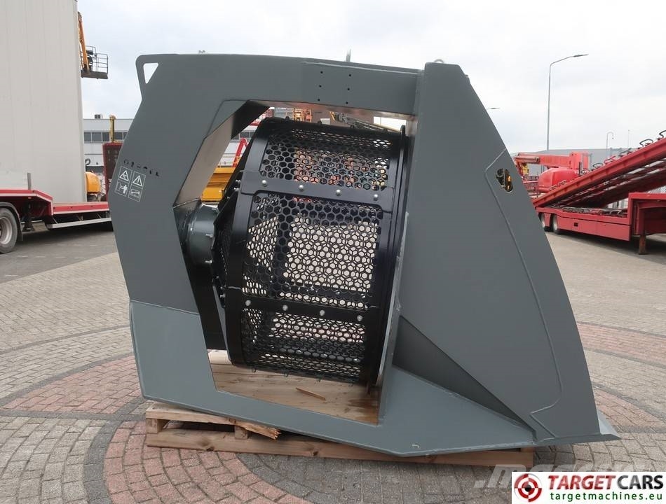 Kinshofer DKS40HD Screening 160cm Bucket 22~40T UNUSED Κουβάδες