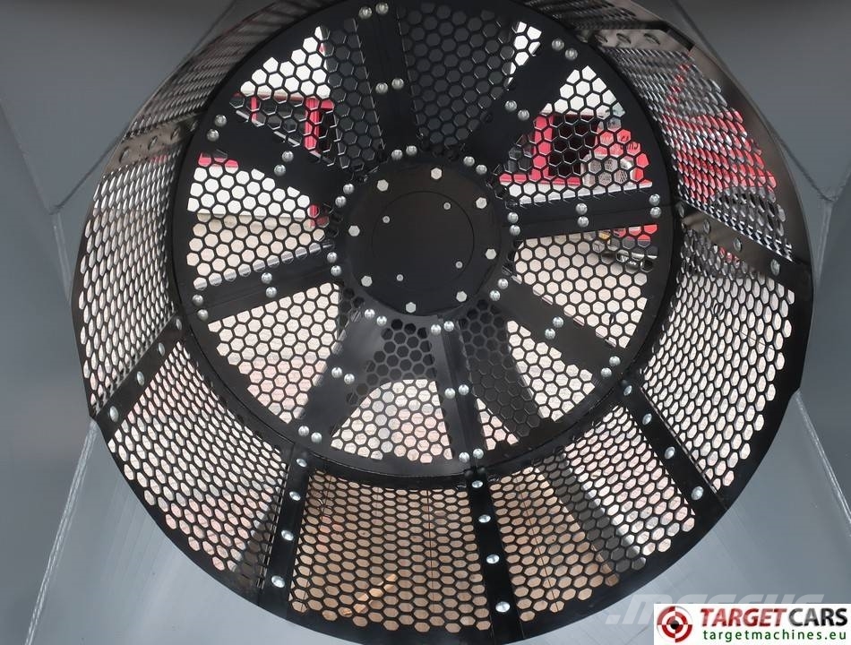 Kinshofer DKS40HD Screening 160cm Bucket 22~40T UNUSED Κουβάδες