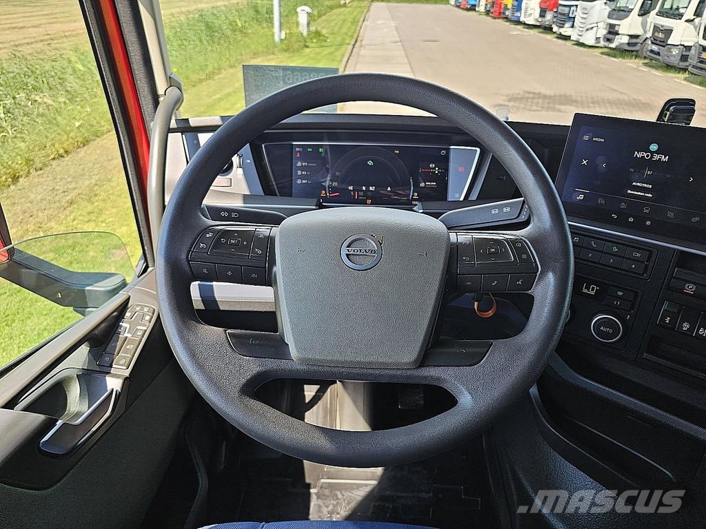 Volvo FH 500 ful spoiler I-Park C Tractor Units