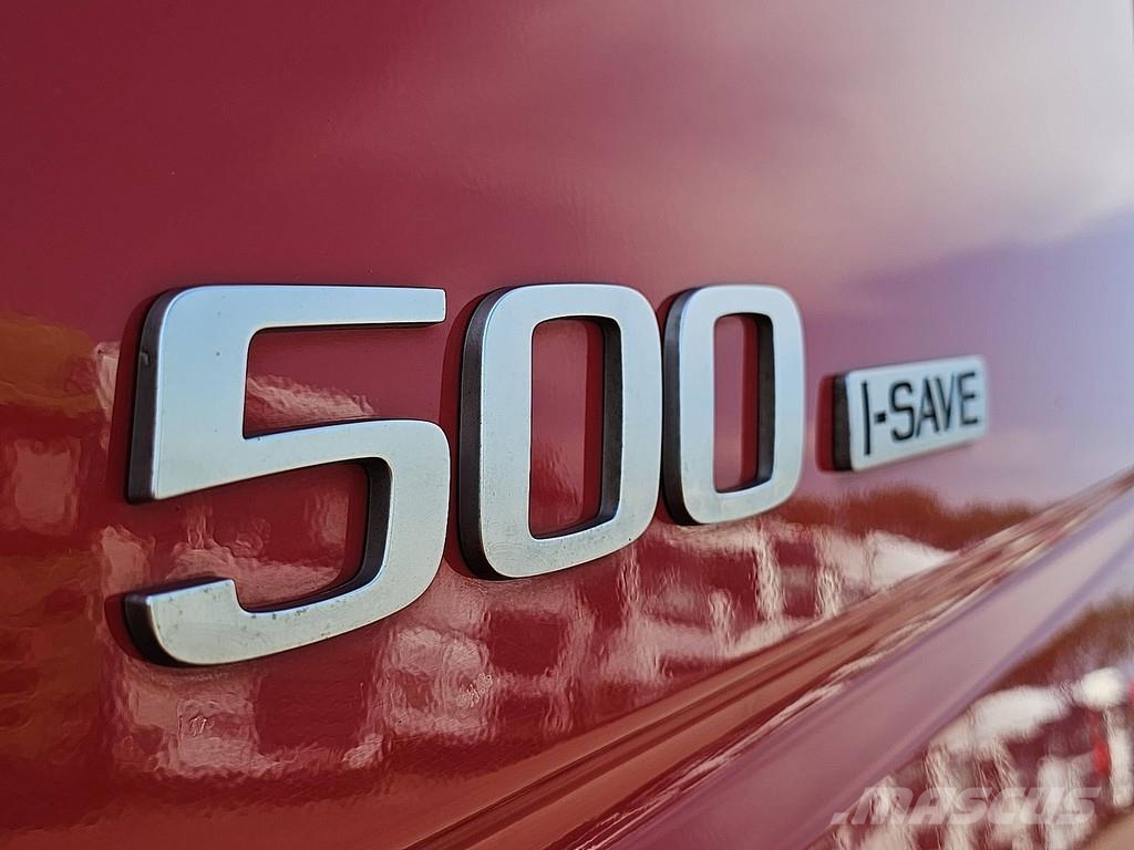 Volvo FH 500 ful spoiler I-Park C Tractor Units