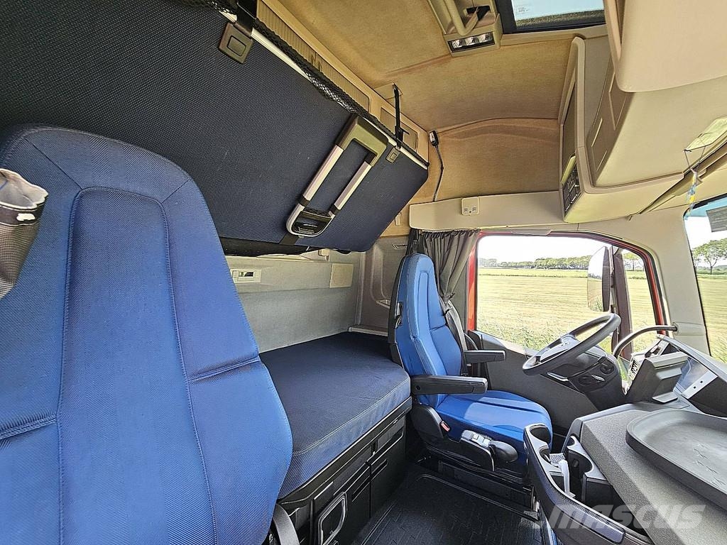 Volvo FH 500 ful spoiler I-Park C Tractor Units