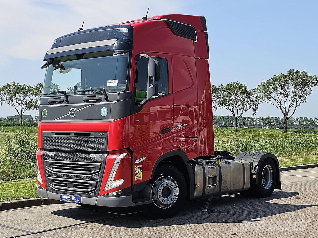 Volvo FH 500 ful spoiler I-Park C Tractor Units