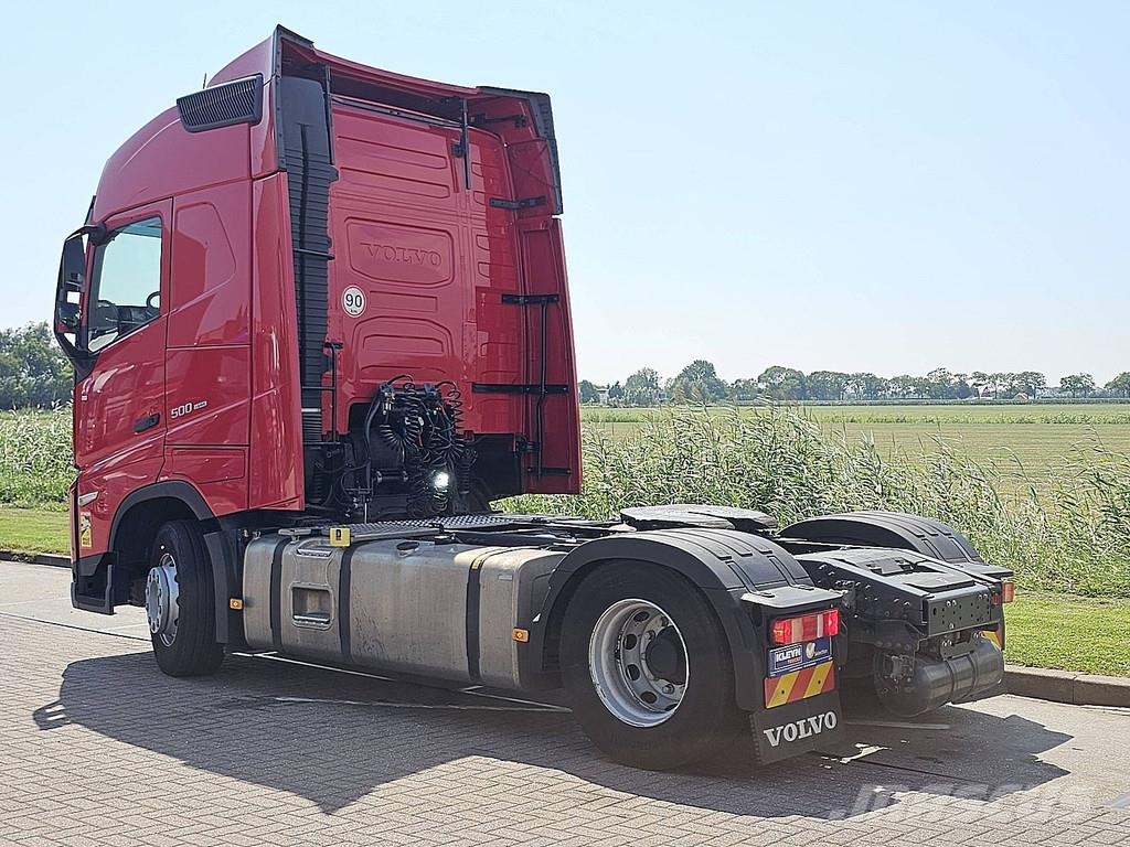 Volvo FH 500 ful spoiler I-Park C Tractor Units