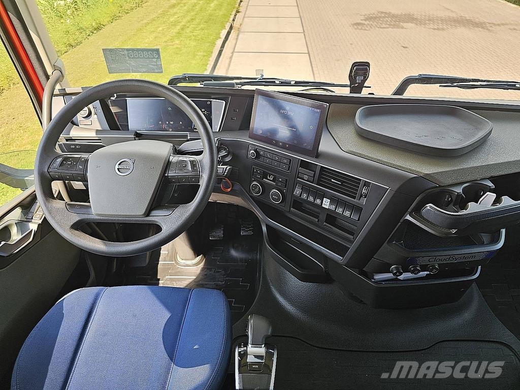 Volvo FH 500 ful spoiler I-Park C Tractor Units
