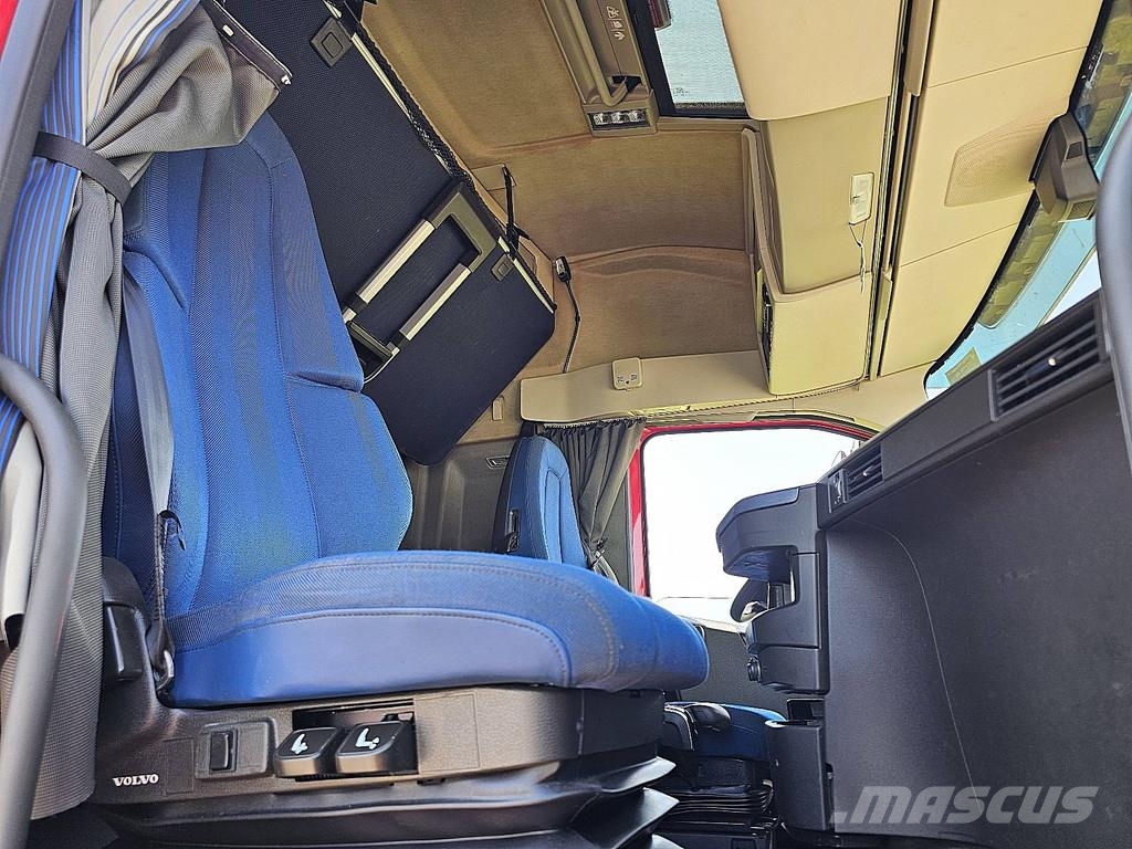 Volvo FH 500 ful spoiler I-Park C Tractor Units