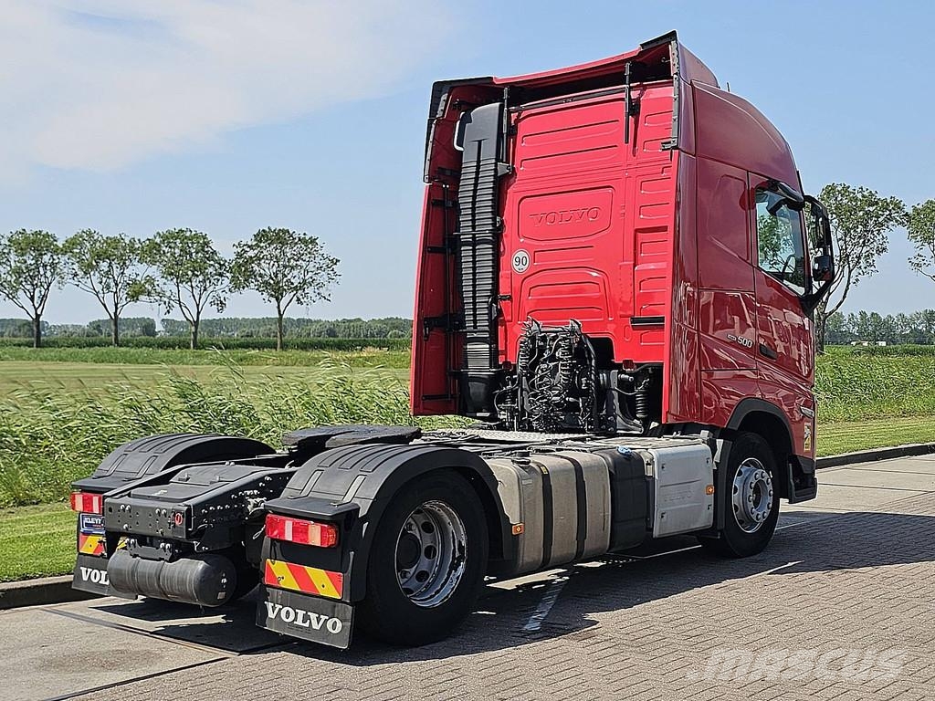 Volvo FH 500 ful spoiler I-Park C Tractor Units
