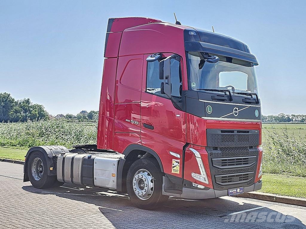 Volvo FH 500 ful spoiler I-Park C Tractor Units
