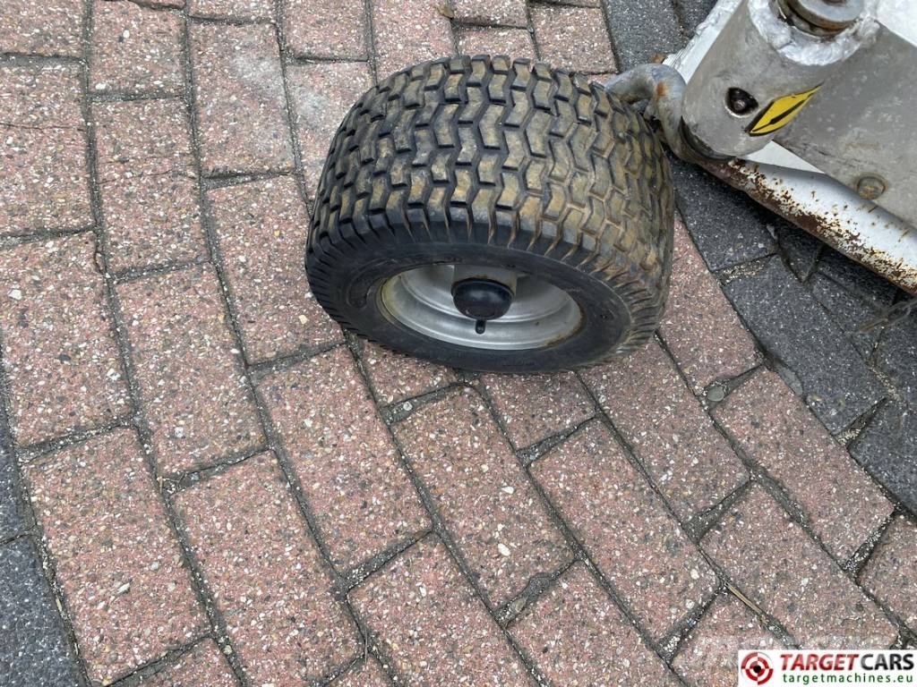 Trilo SF150 Leaf Vacuum Sweeper Unit Šlavimo technika