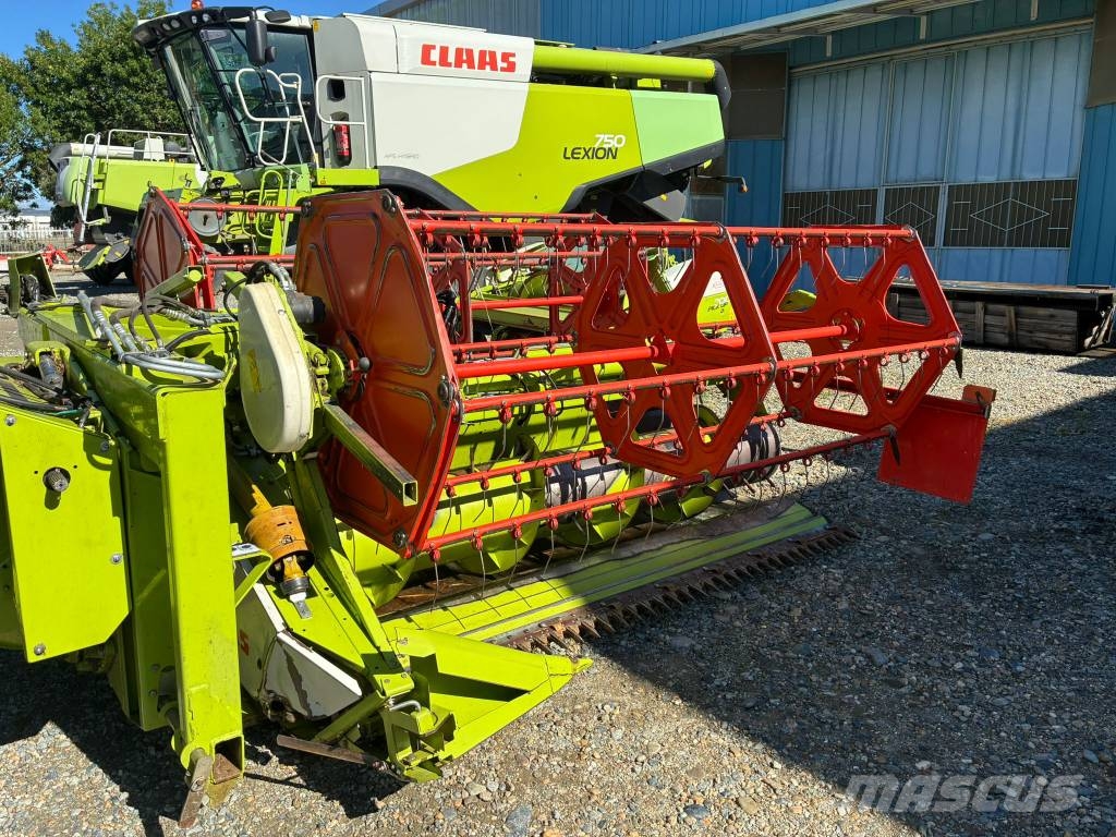 CLAAS TUCANO 430 MONTANA 4 Kombajni