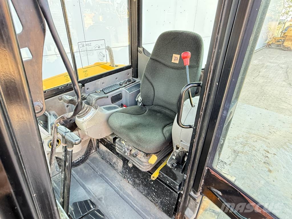 JCB 48Z-1 - Blade / Hammer Lines Mini bageri < 7t