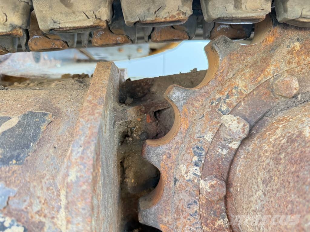 JCB 48Z-1 - Blade / Hammer Lines Mini bageri < 7t