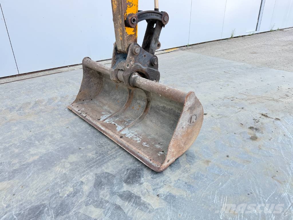 JCB 48Z-1 - Blade / Hammer Lines Mini bageri < 7t