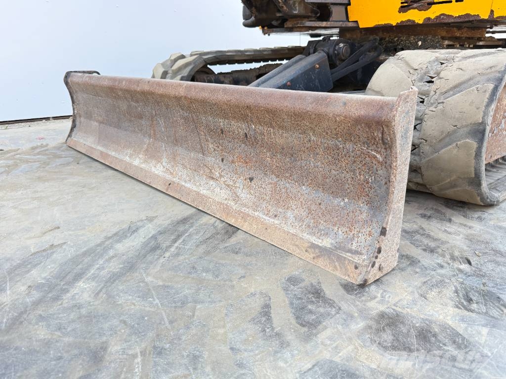 JCB 48Z-1 - Blade / Hammer Lines Mini bageri < 7t
