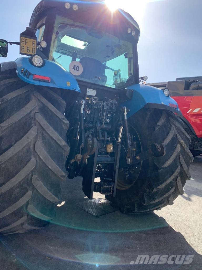 Landini 7-215 Traktori