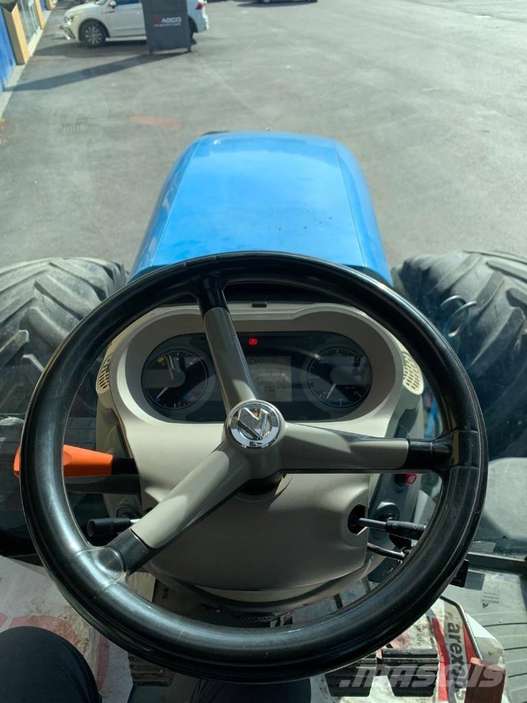 Landini 7-215 Traktori