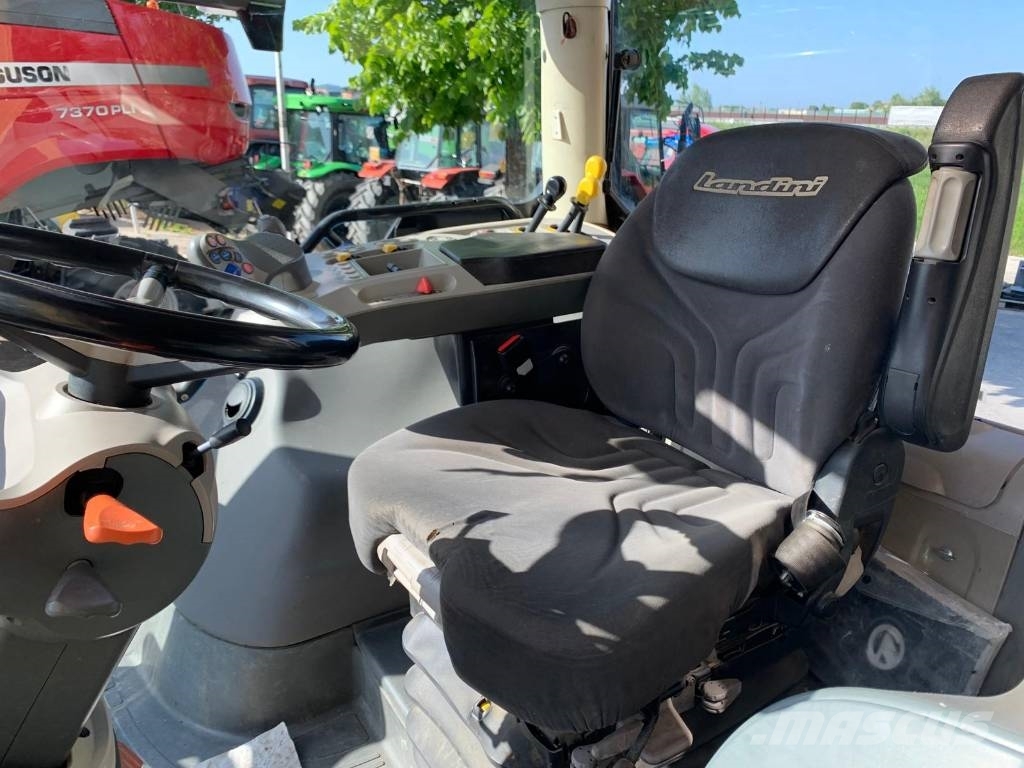 Landini 7-215 Traktori