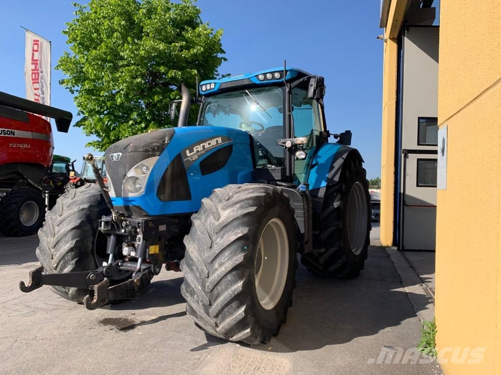 Landini 7-215 Traktori