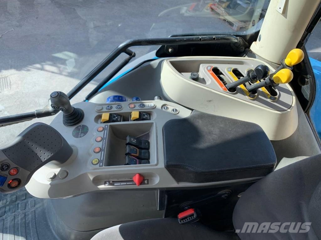 Landini 7-215 Traktori