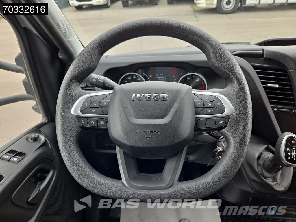 Iveco Daily 70C21 3.0L Automatik 1000KG Ladebordwand Dop Muu