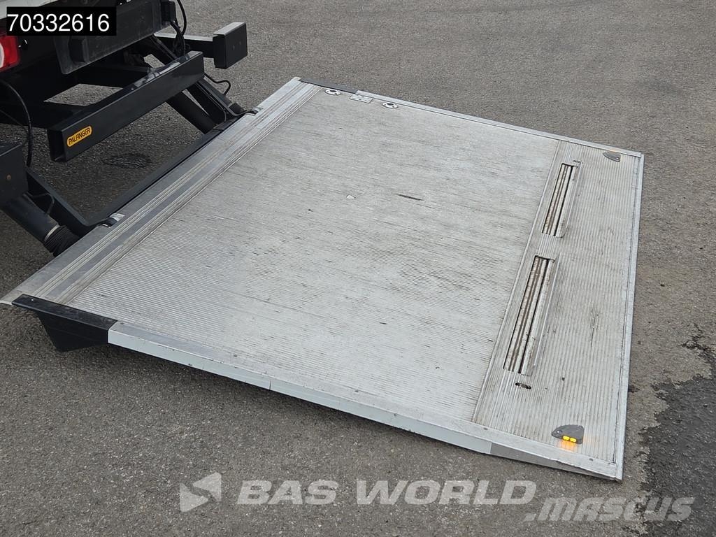 Iveco Daily 70C21 3.0L Automatik 1000KG Ladebordwand Dop Muu